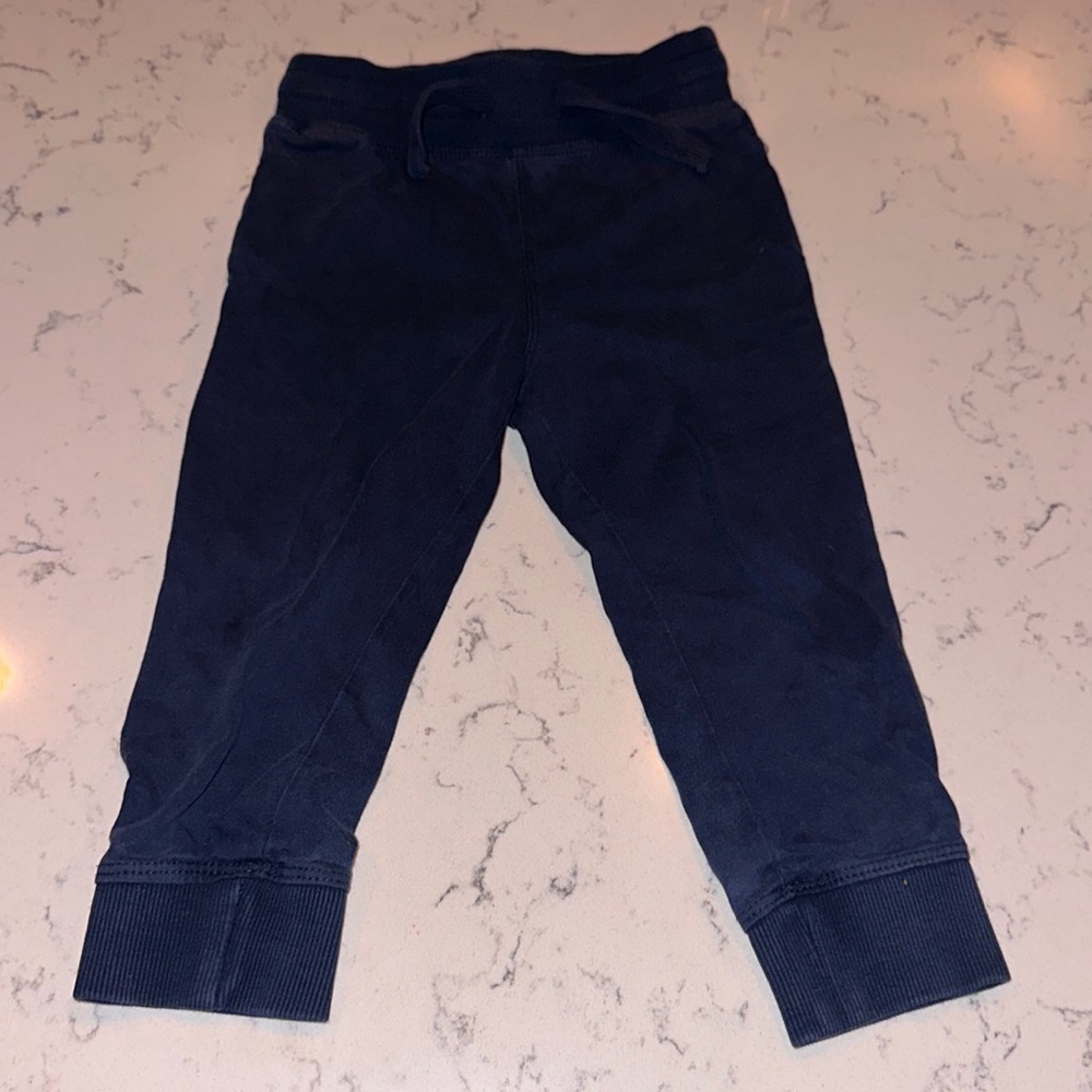 EUC toddler sweatpants